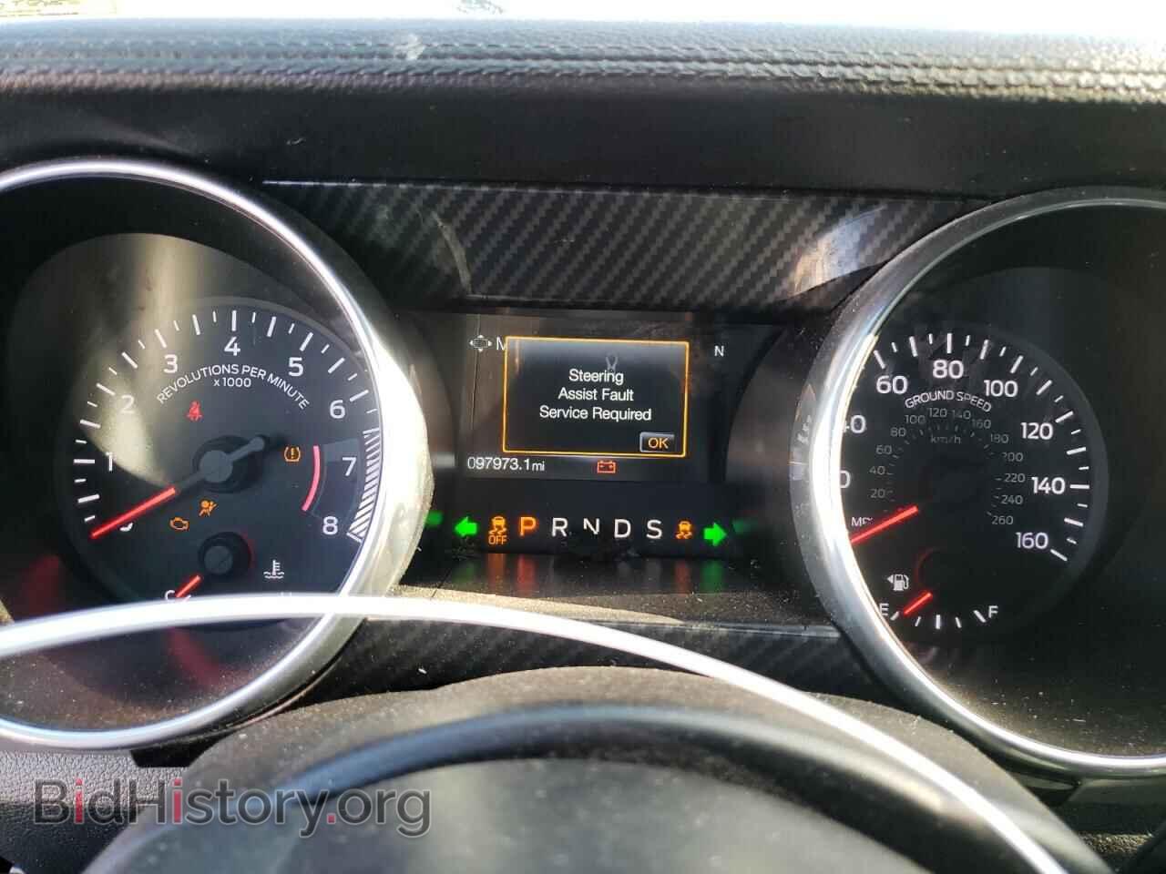 2018 FORD ALL Models - VIN: 1FA6P8TH5J5129769 - Photo 9
