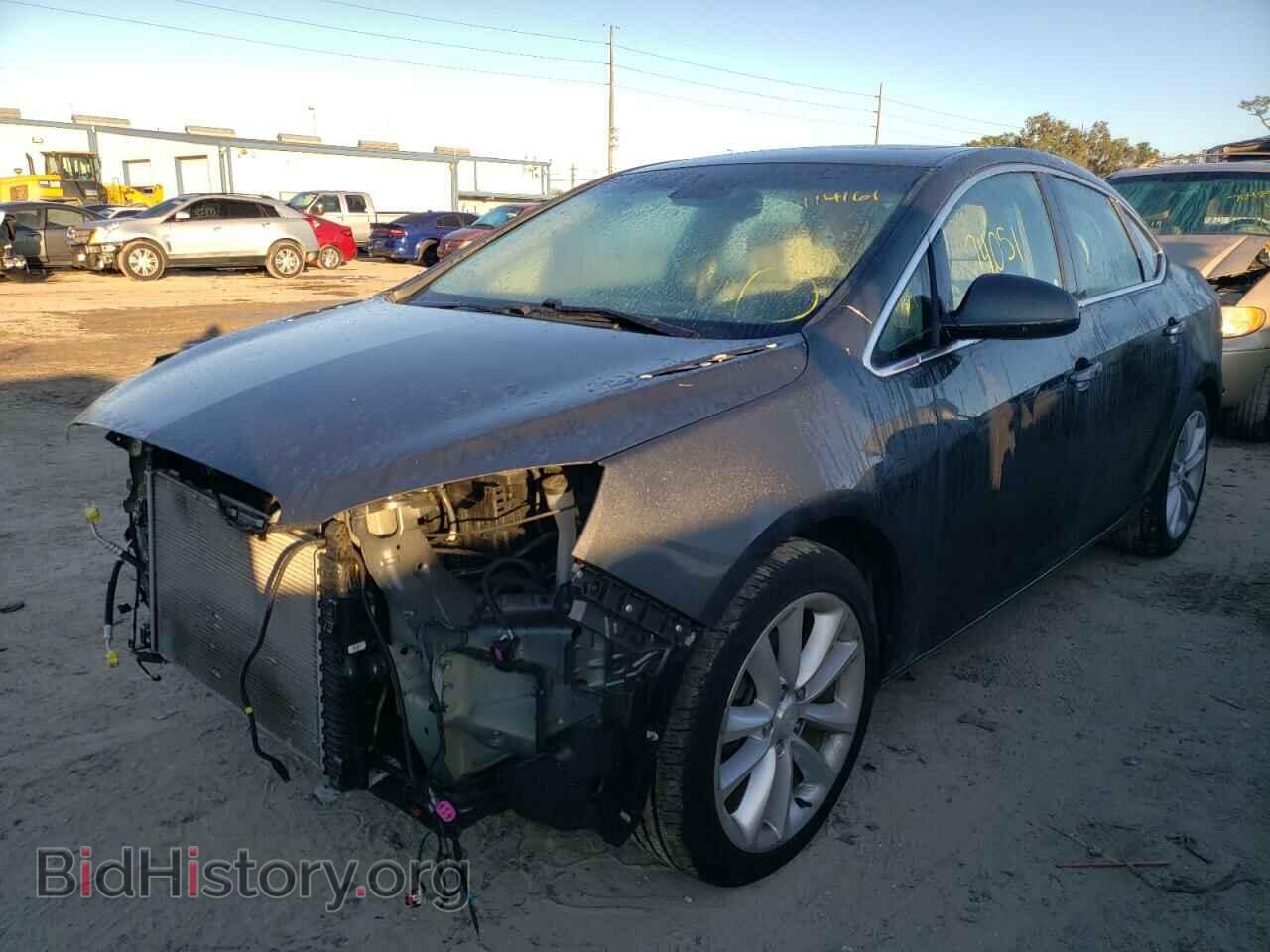 2016 BUICK VERANO - VIN: 1G4PS5SK5G4173564 - Фото 2
