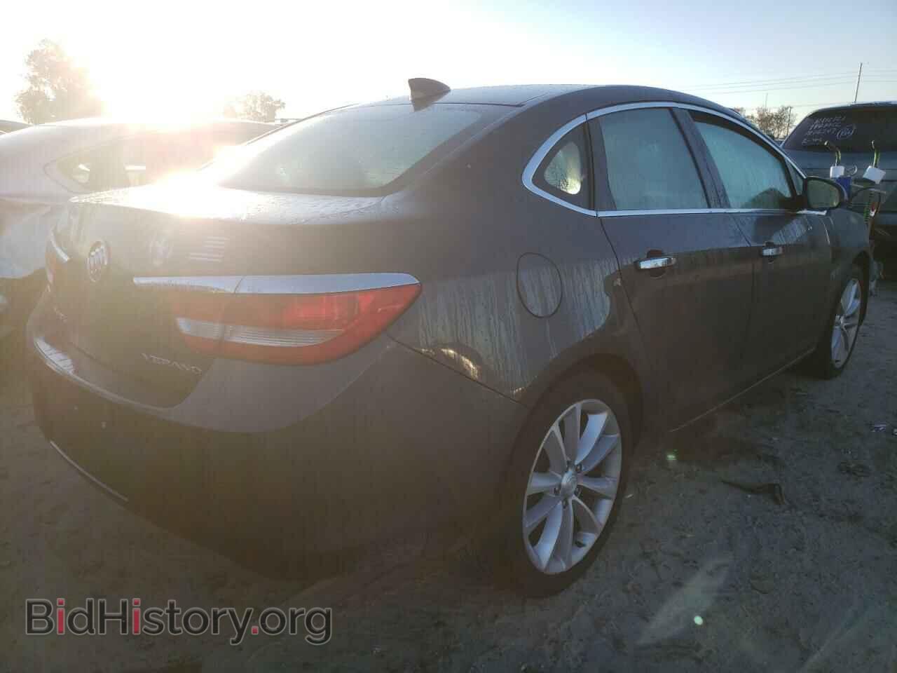 2016 BUICK VERANO - VIN: 1G4PS5SK5G4173564 - Фото 4