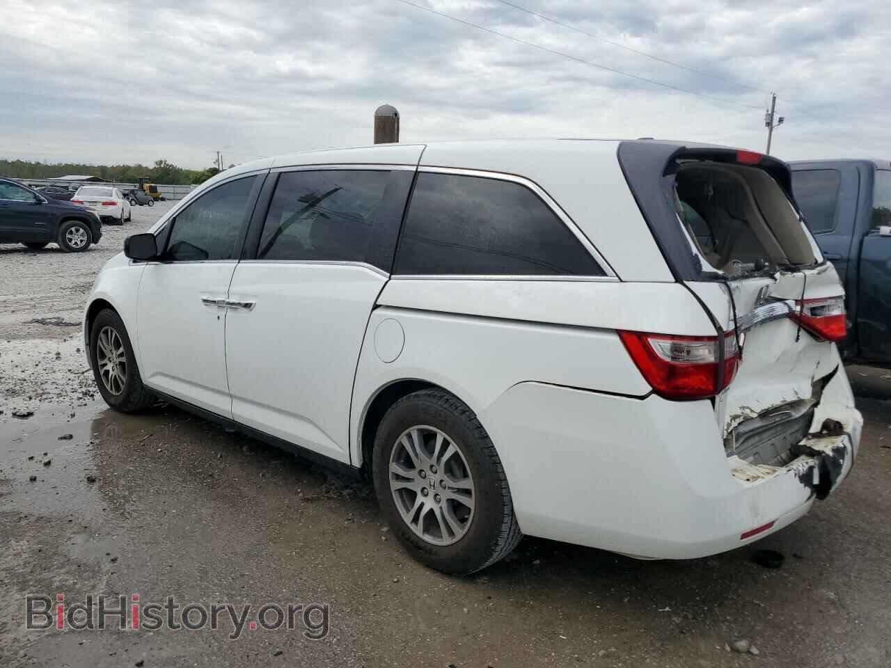 2012 HONDA All Models - VIN: 5FNRL5H67CB009823 - Фото 2
