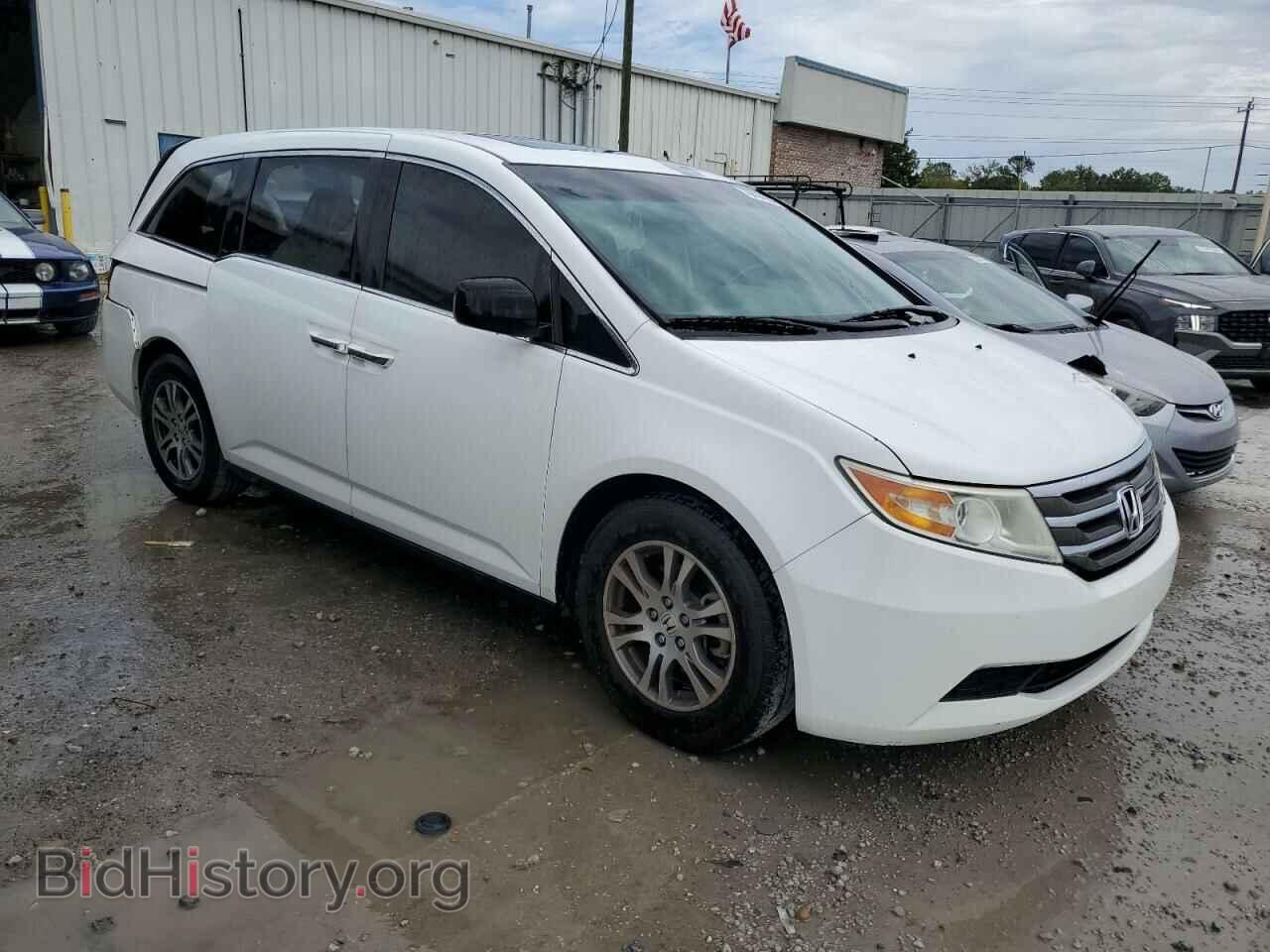 2012 HONDA All Models - VIN: 5FNRL5H67CB009823 - Фото 4