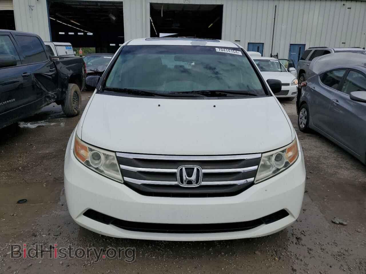 2012 HONDA All Models - VIN: 5FNRL5H67CB009823 - Фото 5