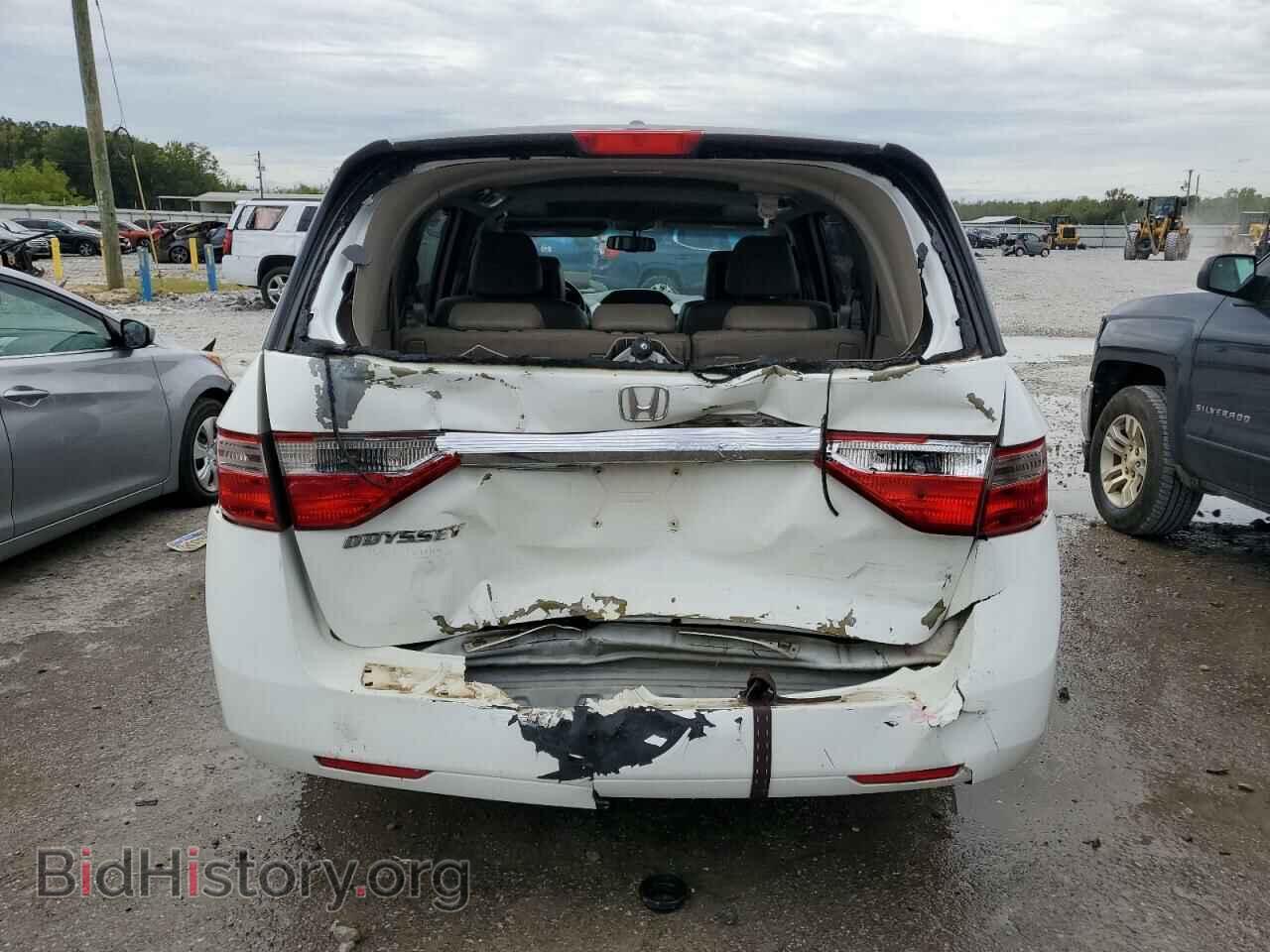 2012 HONDA All Models - VIN: 5FNRL5H67CB009823 - Фото 6