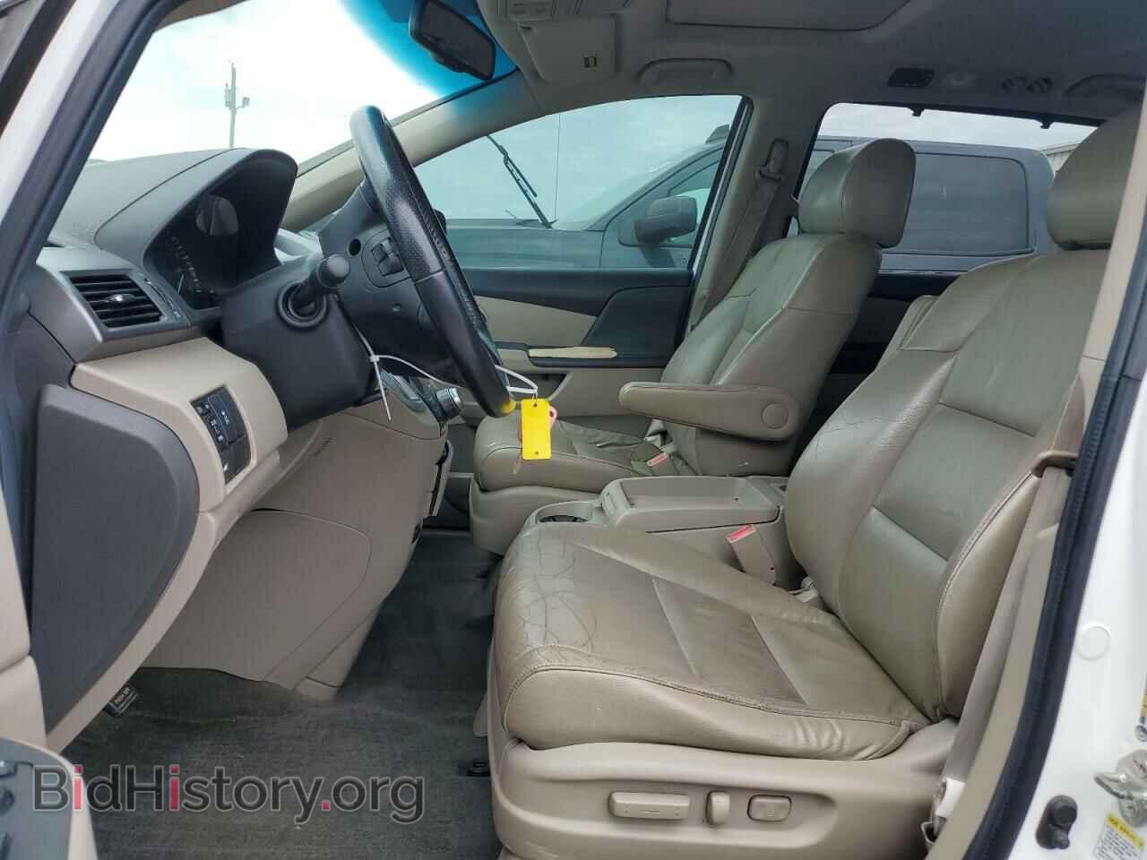 2012 HONDA All Models - VIN: 5FNRL5H67CB009823 - Фото 7