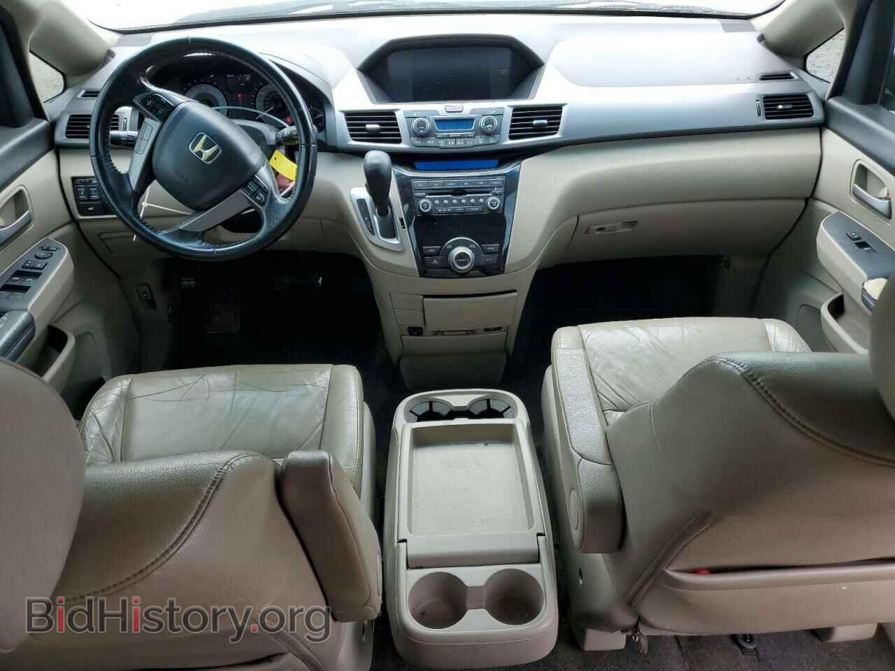 2012 HONDA All Models - VIN: 5FNRL5H67CB009823 - Фото 8