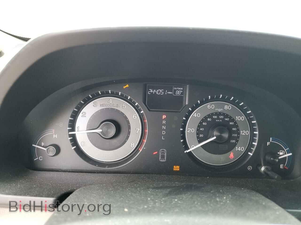2012 HONDA All Models - VIN: 5FNRL5H67CB009823 - Фото 9