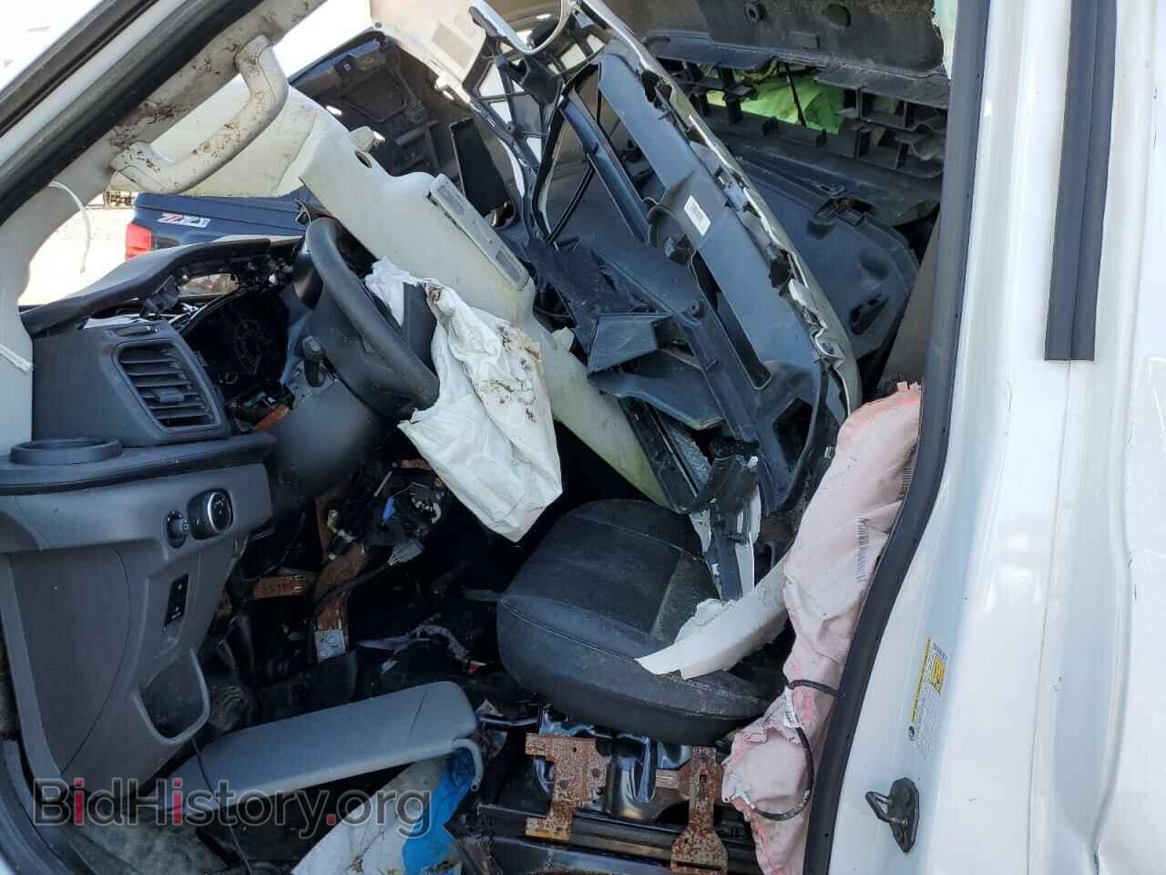 2021 FORD TRANSIT - VIN: 1FTBR1C82MKA10433 - Фото 7