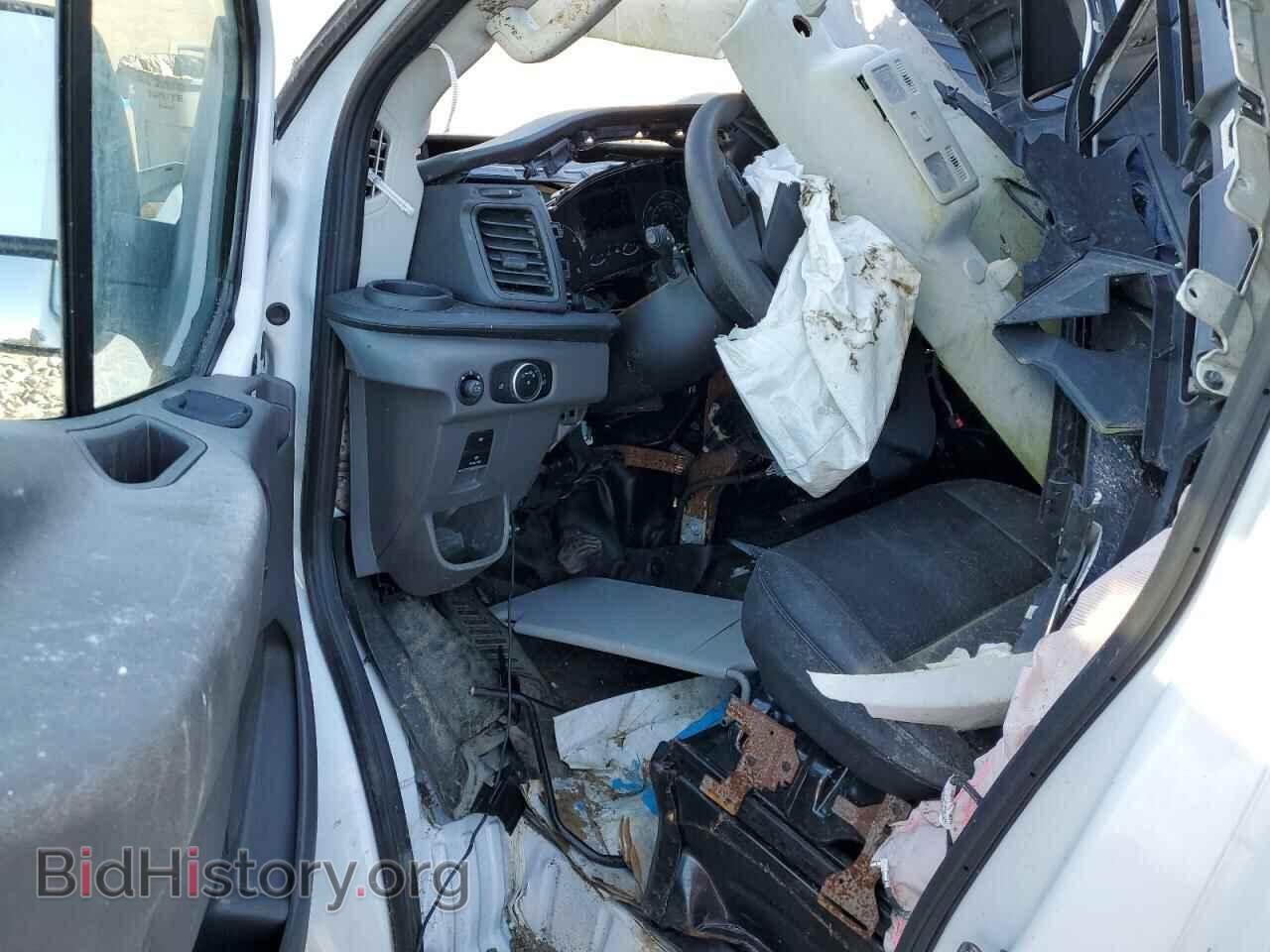 2021 FORD TRANSIT - VIN: 1FTBR1C82MKA10433 - Фото 8