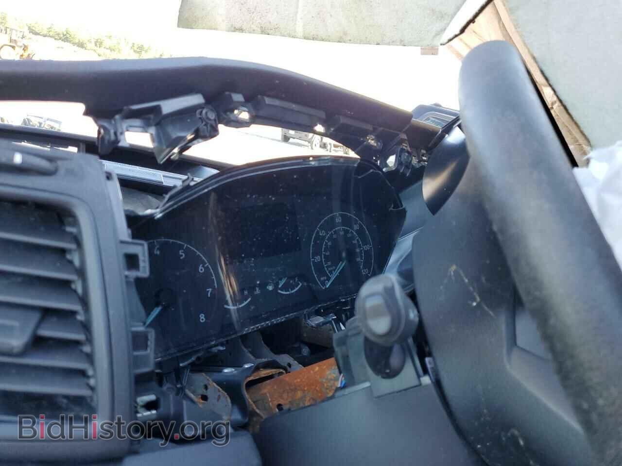 2021 FORD TRANSIT - VIN: 1FTBR1C82MKA10433 - Фото 9