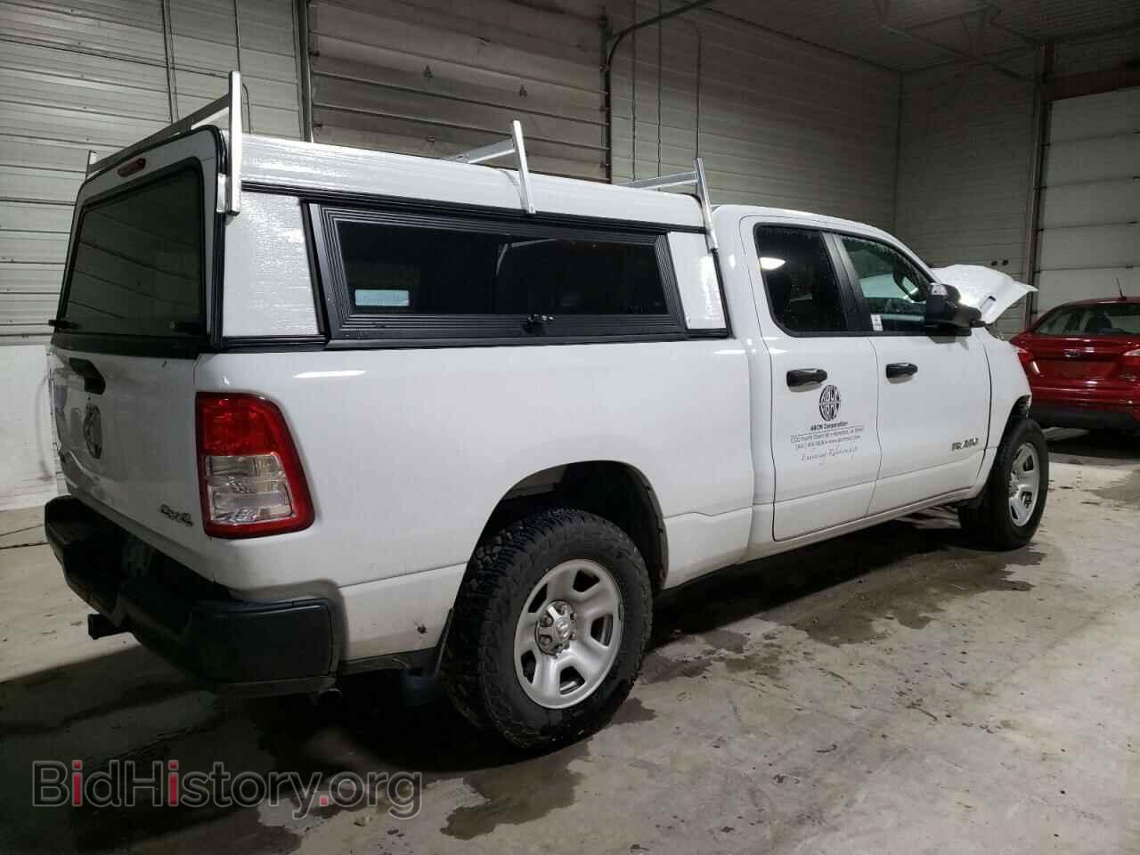 2021 RAM 1500 - VIN: 1C6SRFCT2MN813038 - Фото 3