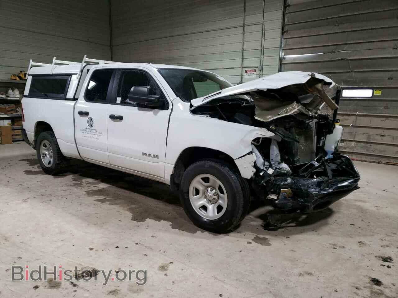 2021 RAM 1500 - VIN: 1C6SRFCT2MN813038 - Фото 4