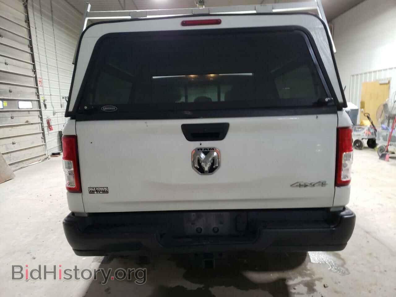 2021 RAM 1500 - VIN: 1C6SRFCT2MN813038 - Фото 6