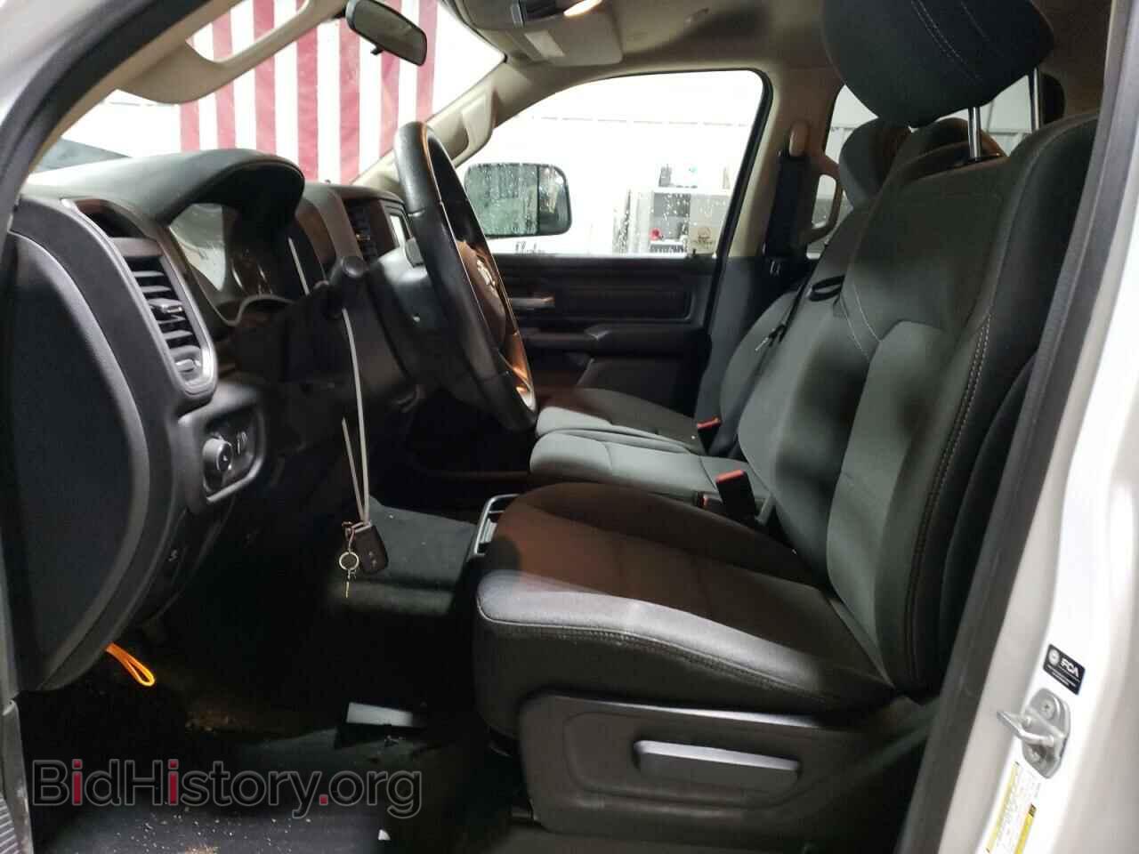 2021 RAM 1500 - VIN: 1C6SRFCT2MN813038 - Фото 7