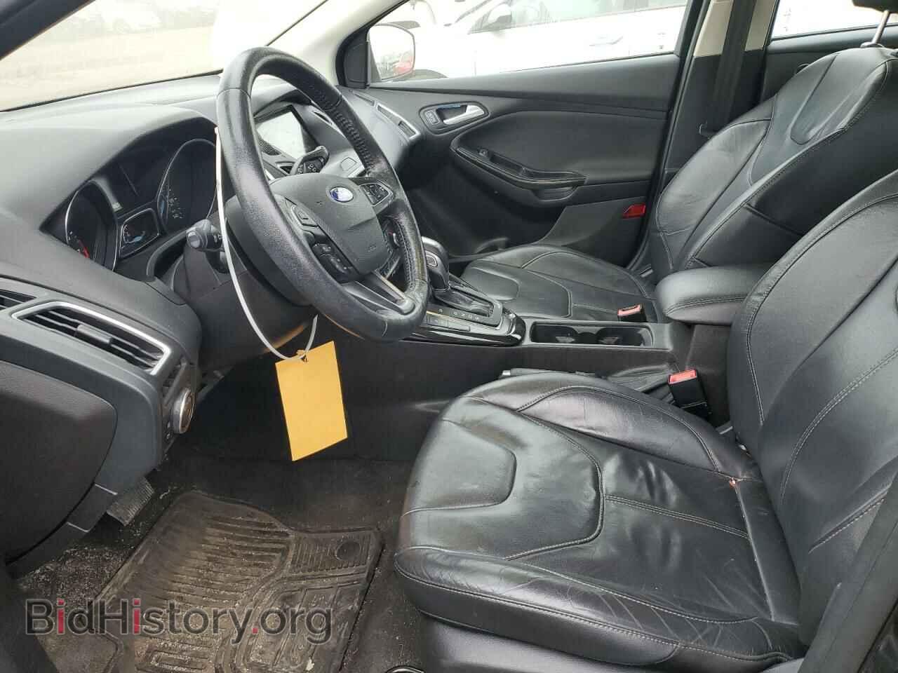 2016 FORD FOCUS - VIN: 1FADP3N29GL251641 - Фото 7