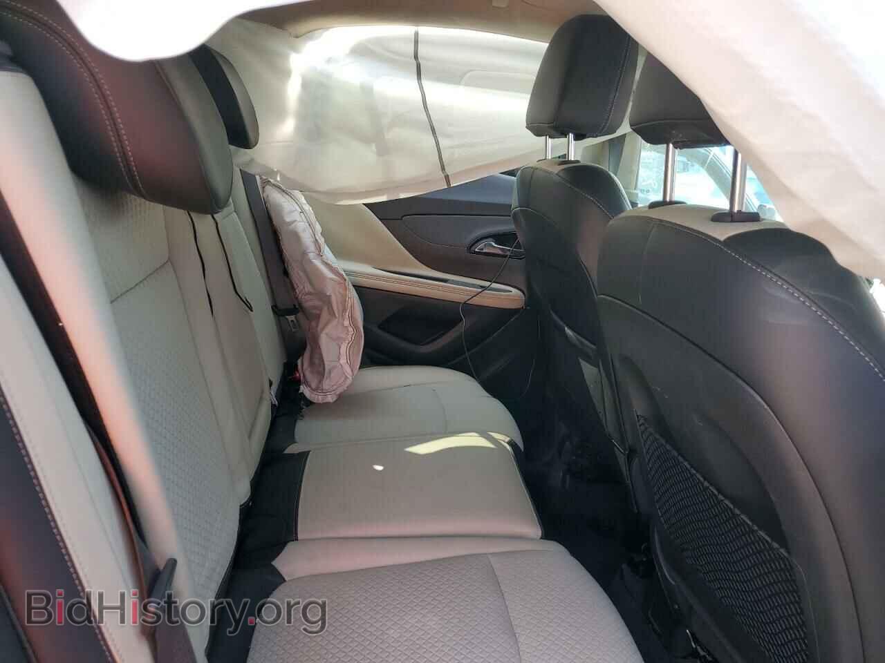 2017 BUICK ENCORE - VIN: KL4CJASB2HB031792 - Фото 11