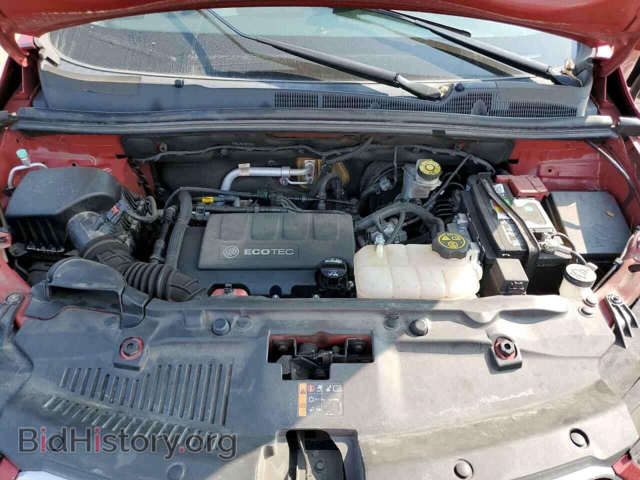2017 BUICK ENCORE - VIN: KL4CJASB2HB031792 - Фото 12