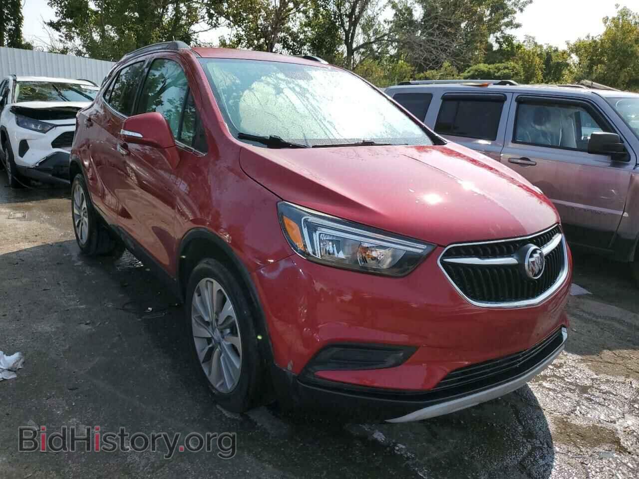 2017 BUICK ENCORE - VIN: KL4CJASB2HB031792 - Фото 4