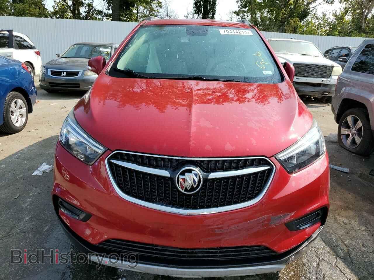 2017 BUICK ENCORE - VIN: KL4CJASB2HB031792 - Фото 5