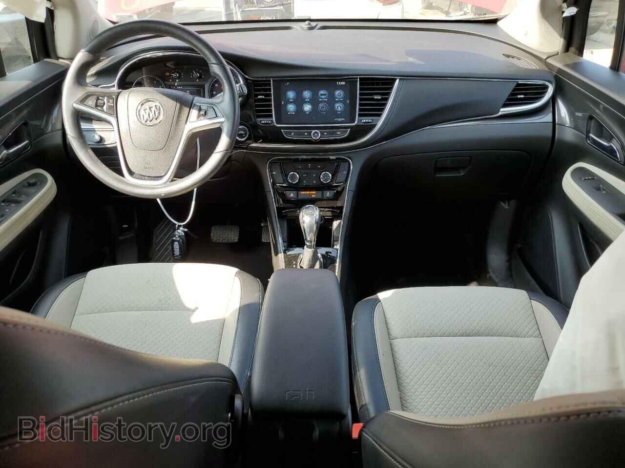 2017 BUICK ENCORE - VIN: KL4CJASB2HB031792 - Фото 8