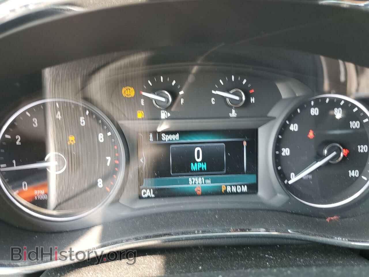 2017 BUICK ENCORE - VIN: KL4CJASB2HB031792 - Фото 9