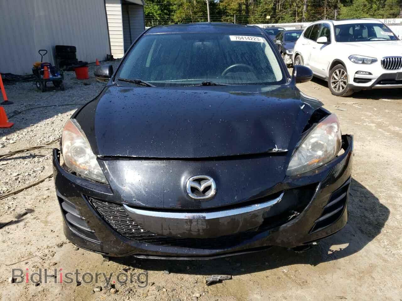 2010 MAZDA 3 - VIN: JM1BL1SG4A1134781 - Фото 5