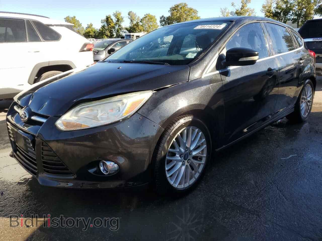 Фотография 1FAHP3M23CL294871 - FORD FOCUS 2012