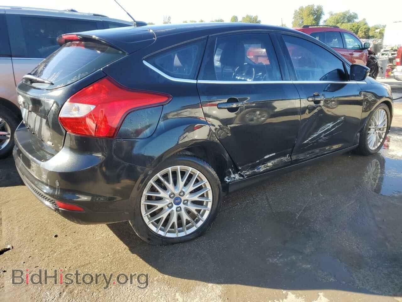 2012 FORD FOCUS - VIN: 1FAHP3M23CL294871 - Фото 3