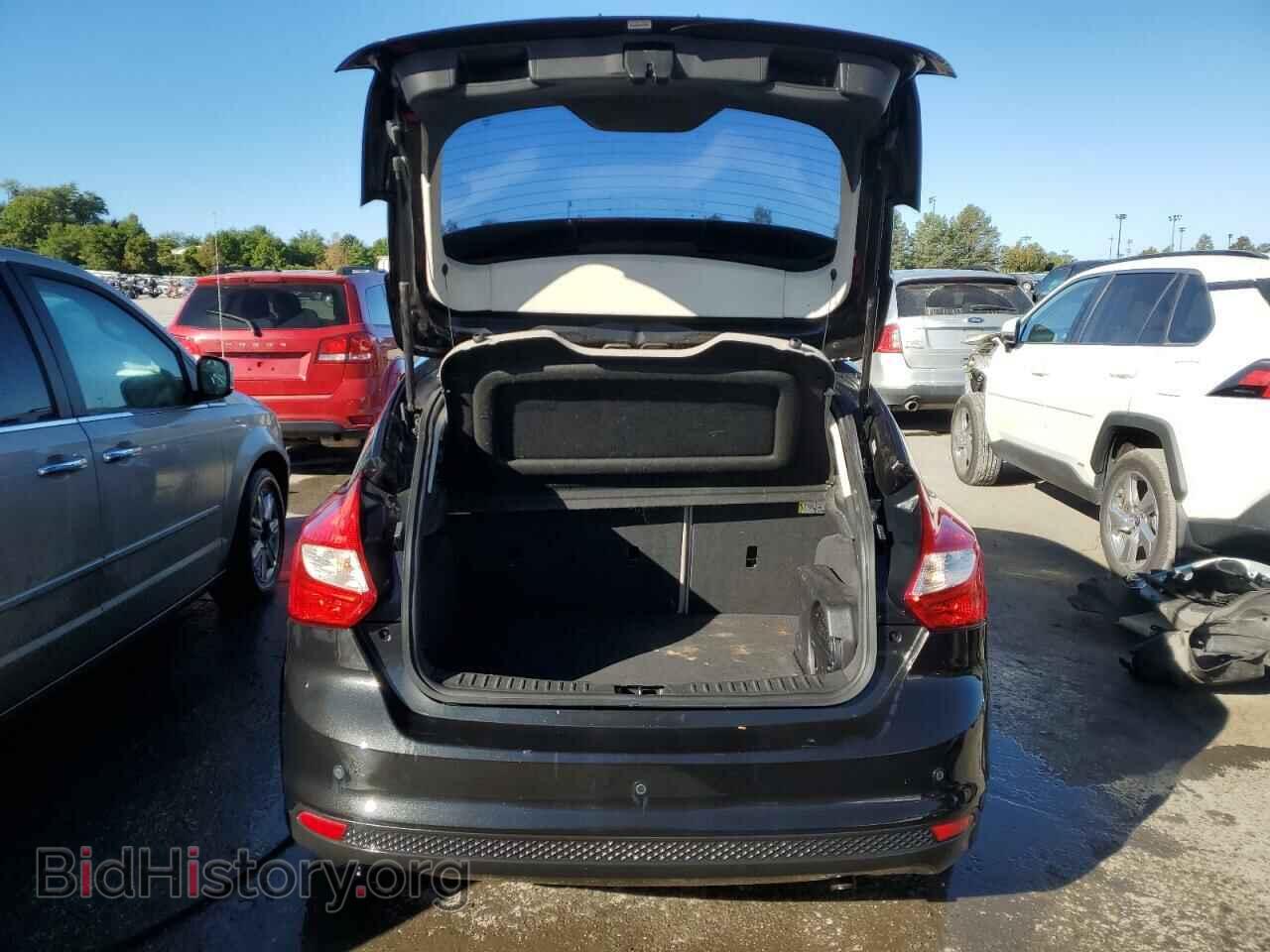 2012 FORD FOCUS - VIN: 1FAHP3M23CL294871 - Фото 6