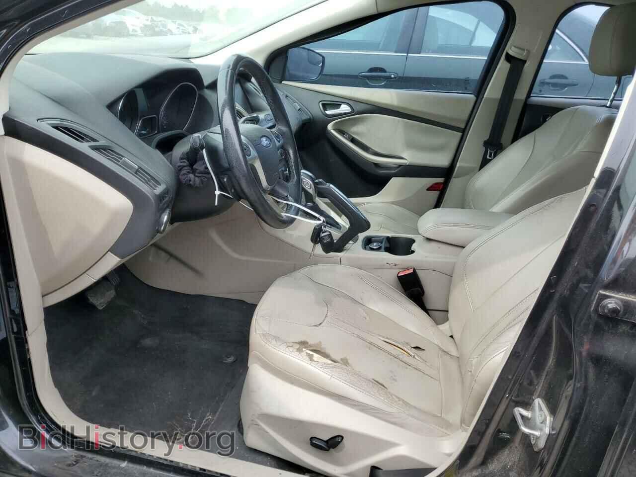 2012 FORD FOCUS - VIN: 1FAHP3M23CL294871 - Фото 7
