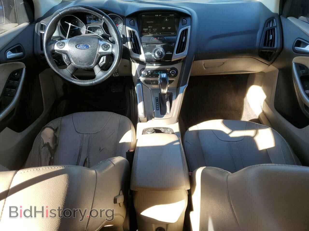 2012 FORD FOCUS - VIN: 1FAHP3M23CL294871 - Фото 8