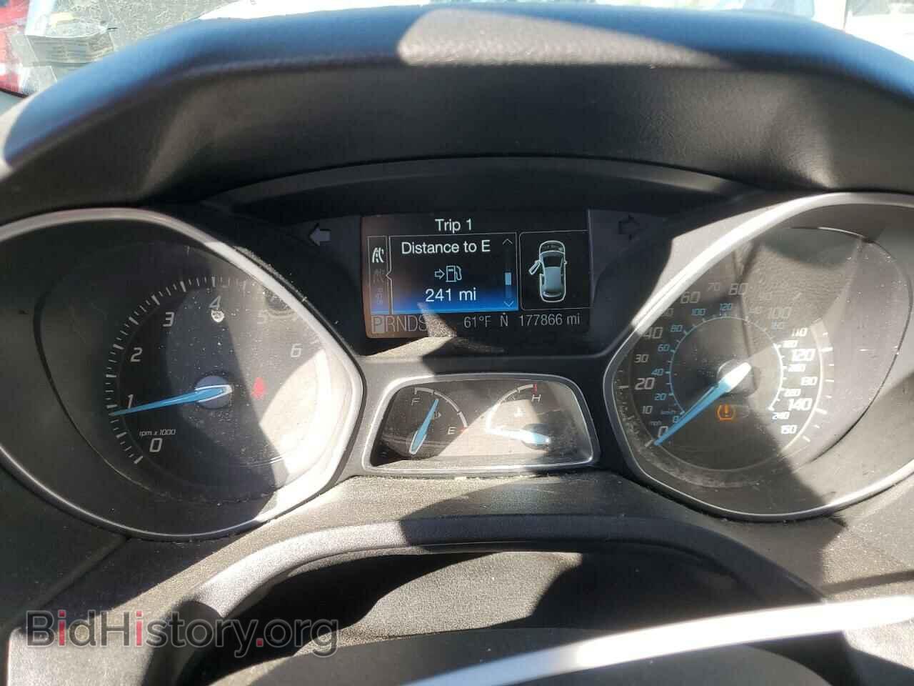 2012 FORD FOCUS - VIN: 1FAHP3M23CL294871 - Фото 9