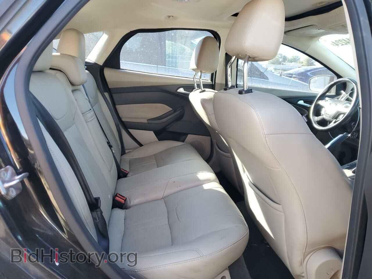 2012 FORD FOCUS - VIN: 1FAHP3M23CL294871 - Фото 10