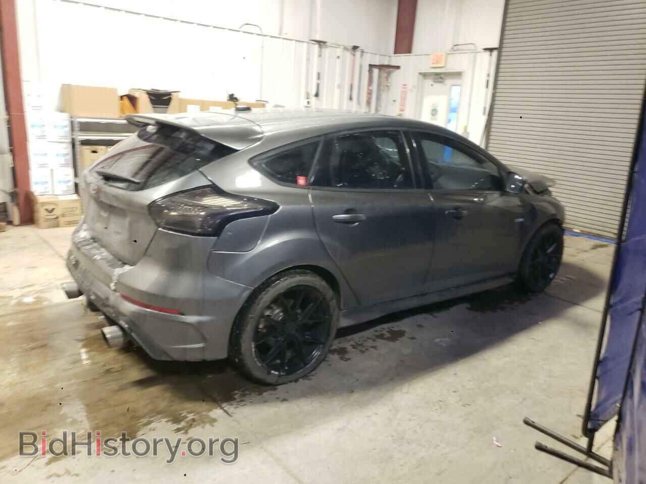 2016 FORD FOCUS - VIN: 1FADP3L98GL275901 - Фото 3