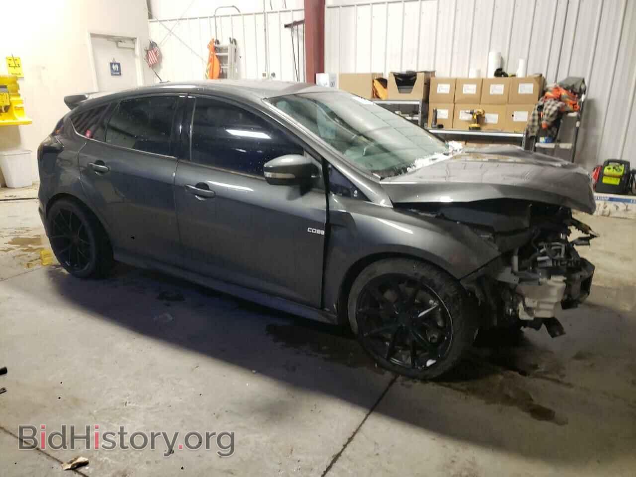2016 FORD FOCUS - VIN: 1FADP3L98GL275901 - Фото 4