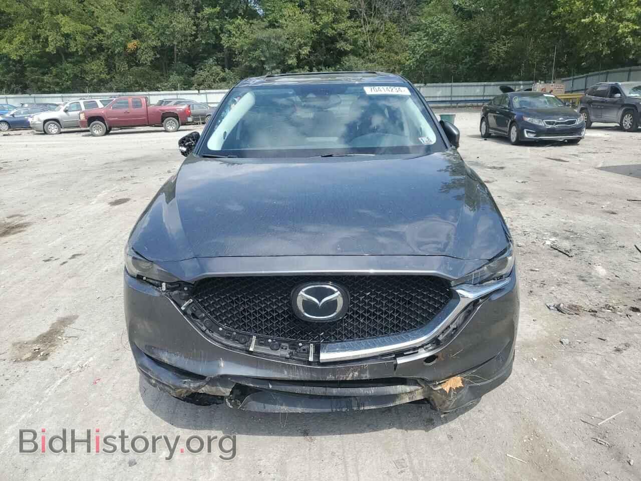 2020 MAZDA CX-5 - VIN: JM3KFBDM7L0783734 - Фото 5