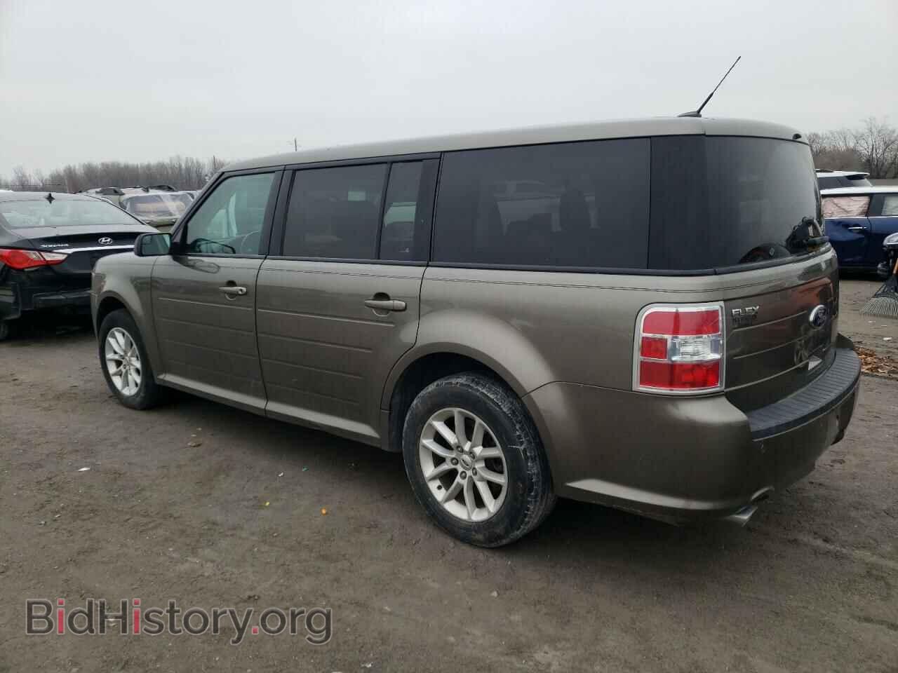 2014 FORD FLEX - VIN: 2FMGK5B81EBD06943 - Photo 2