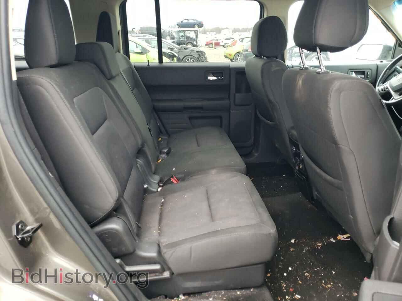 2014 FORD FLEX - VIN: 2FMGK5B81EBD06943 - Photo 11