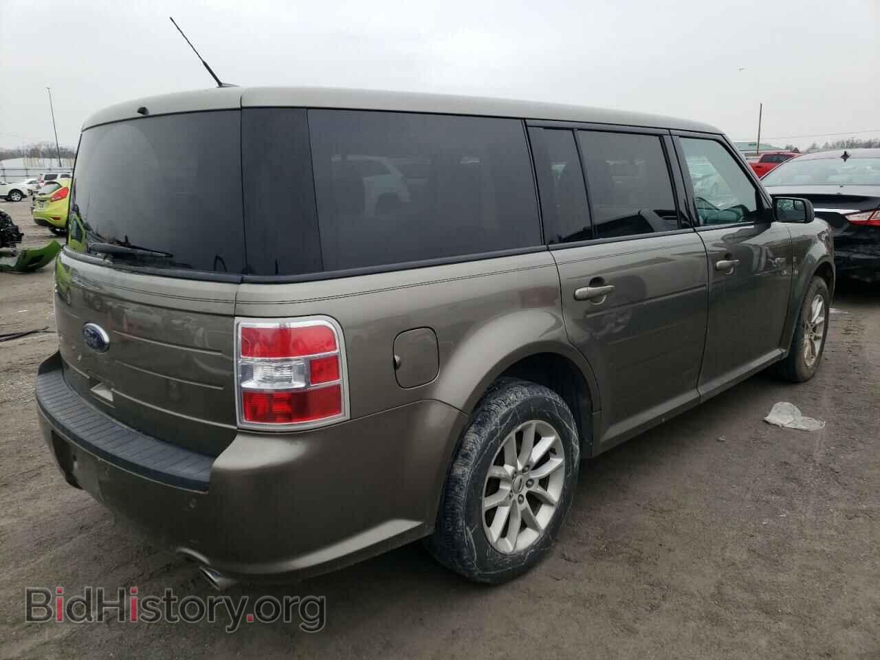 2014 FORD FLEX - VIN: 2FMGK5B81EBD06943 - Photo 3