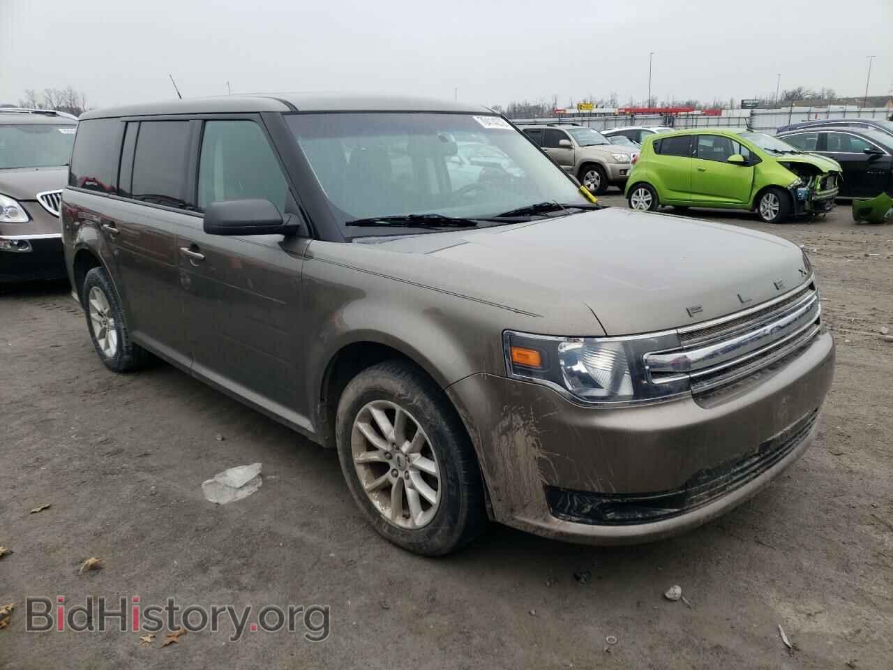 2014 FORD FLEX - VIN: 2FMGK5B81EBD06943 - Photo 4