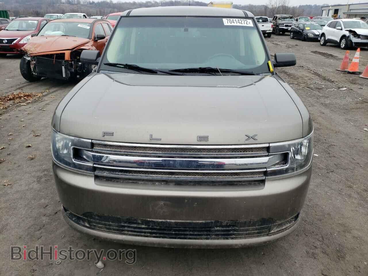 2014 FORD FLEX - VIN: 2FMGK5B81EBD06943 - Photo 5