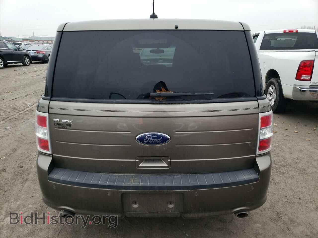 2014 FORD FLEX - VIN: 2FMGK5B81EBD06943 - Photo 6