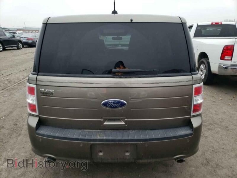 2014 Ford FLEX (VIN 2FMGK5B81EBD06943) — фото 6 из 13