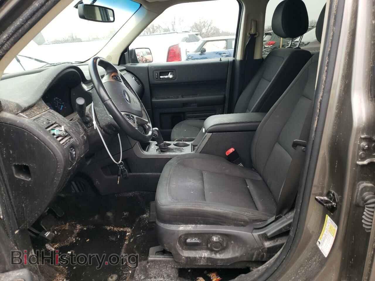 2014 FORD FLEX - VIN: 2FMGK5B81EBD06943 - Photo 7