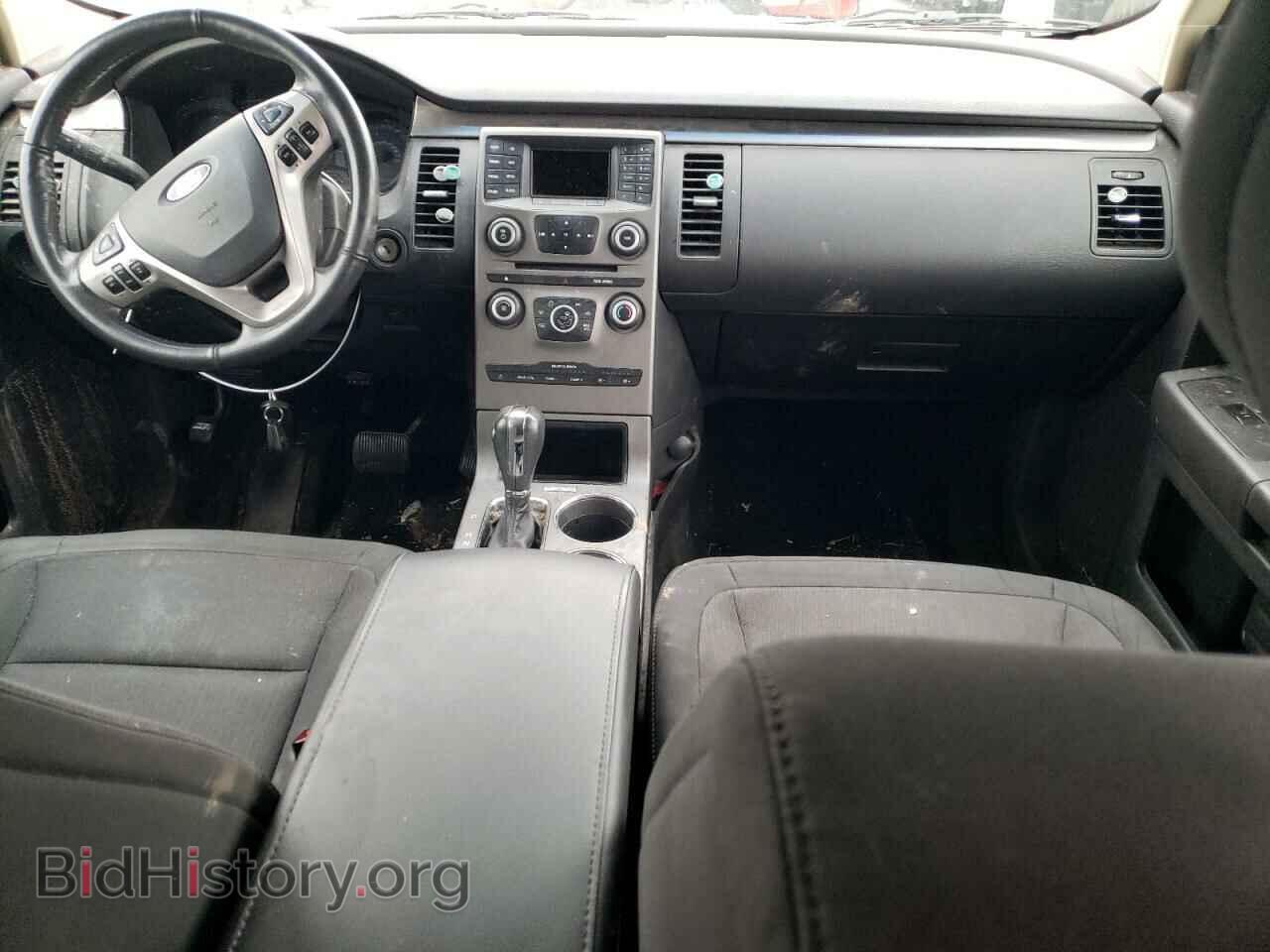 2014 FORD FLEX - VIN: 2FMGK5B81EBD06943 - Photo 8
