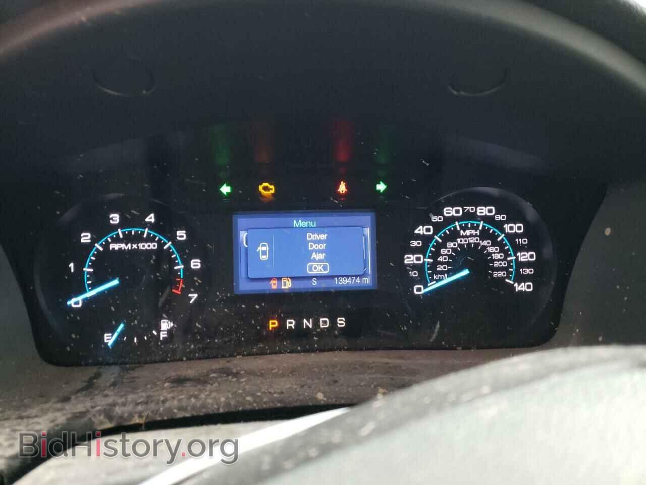 2014 FORD FLEX - VIN: 2FMGK5B81EBD06943 - Photo 9