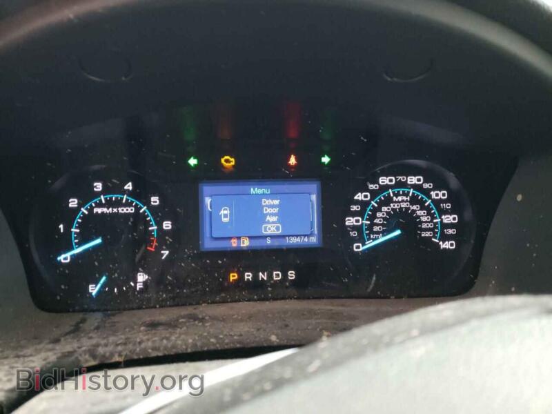 2014 Ford FLEX (VIN 2FMGK5B81EBD06943) — фото 9 из 13