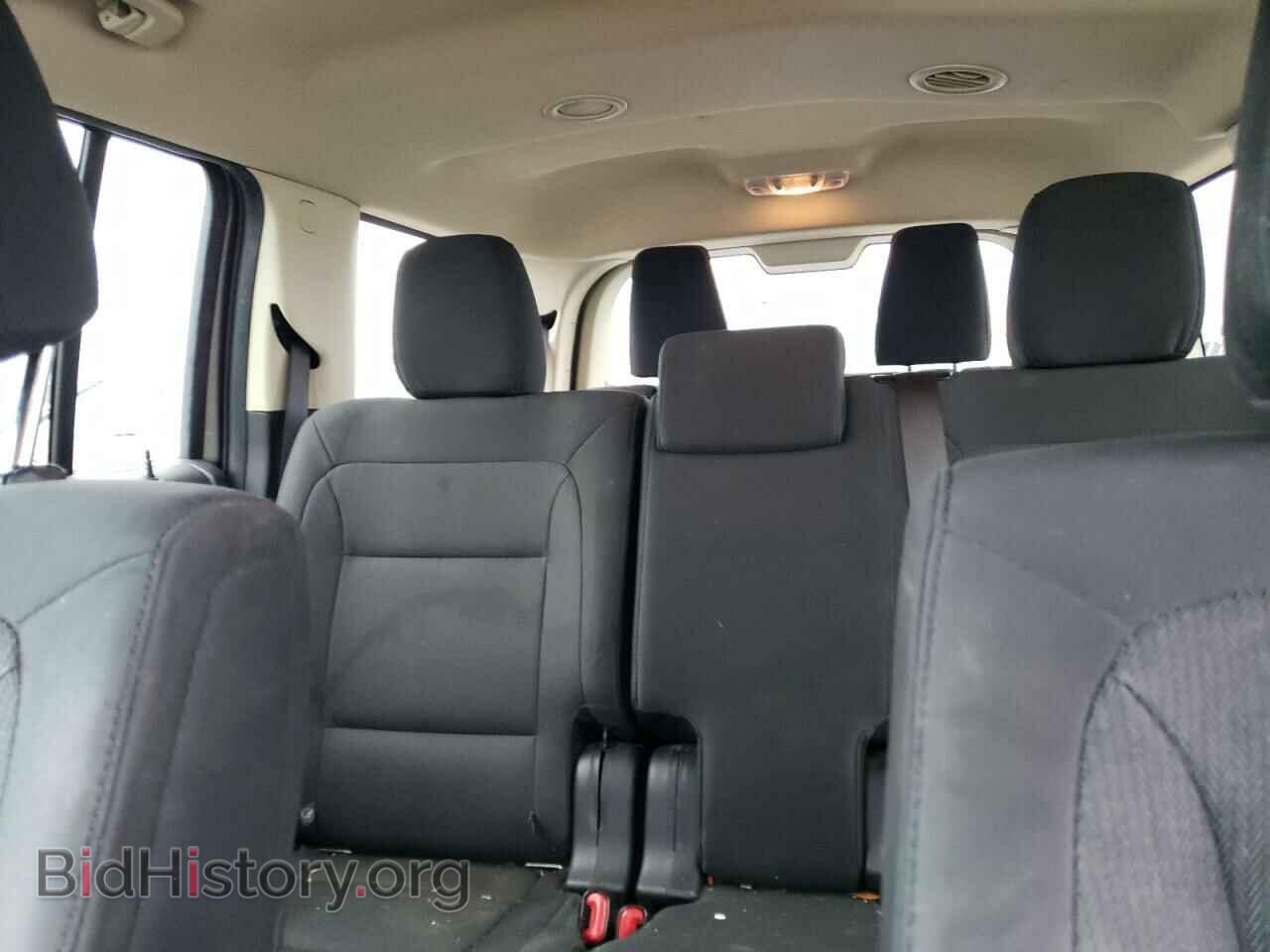 2014 FORD FLEX - VIN: 2FMGK5B81EBD06943 - Photo 10
