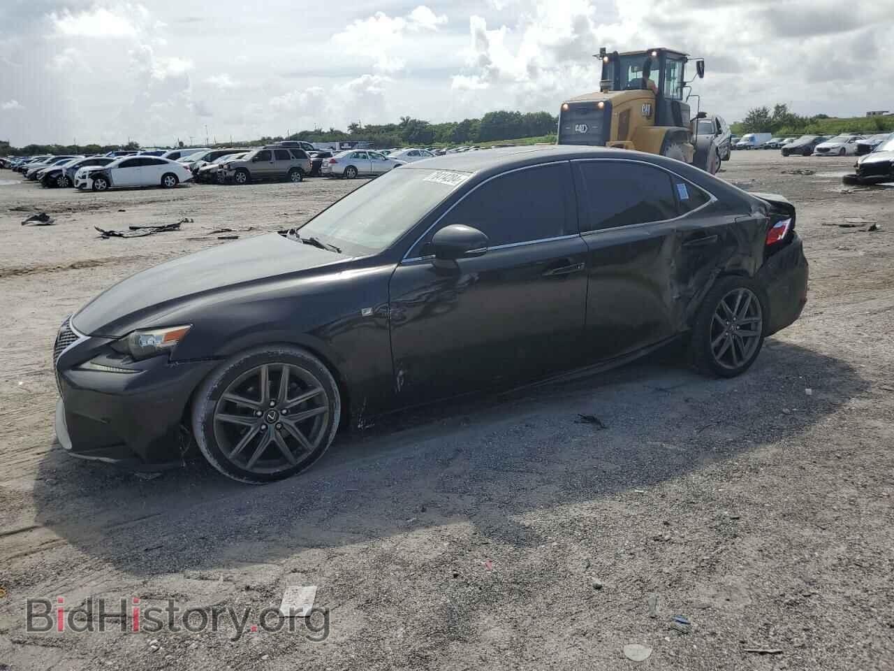 Фотография JTHBF1D26E5034901 - LEXUS IS 2014