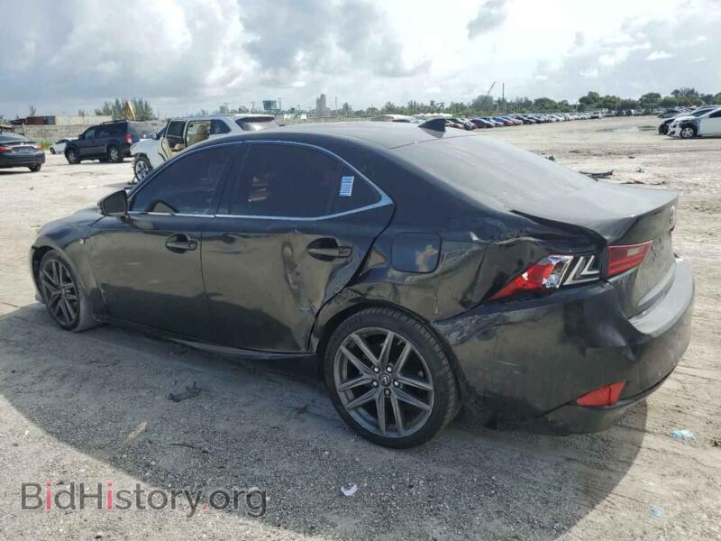 2014 Lexus IS (VIN JTHBF1D26E5034901) — photo 2 of 12