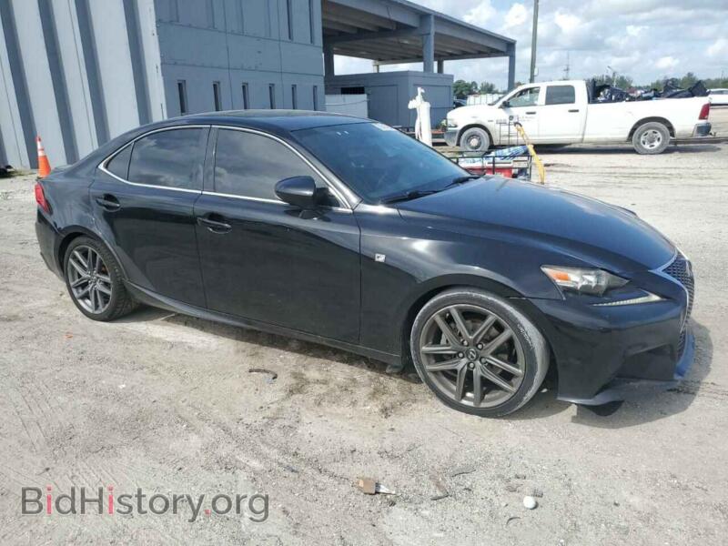 2014 Lexus IS (VIN JTHBF1D26E5034901) — photo 4 of 12
